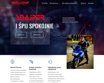 OŚRODEK SZKOLENIA STRZELECKIEGO SNAJPER_