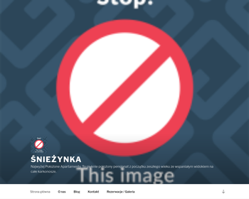 Dom Wczasowy Śnieżynka_