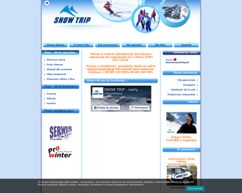Snow Trip_
