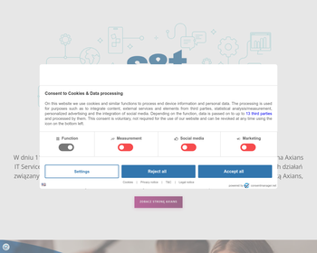 S iamp; T Services Polska Sp  z o o_