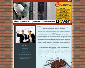 Sob-Bud s c  Przedsiębiorstwo remontowo - budowlane_