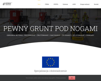 Firma Usługowo-Handlowa NOWAK Marcin i Aneta Nowak_