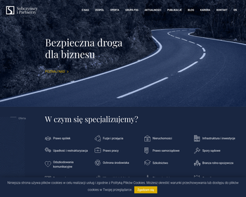 Sobczyńscy Adwokaci Spółka Partnerska_