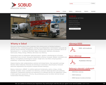 Przedsiębiorstwo Projektowo-Wdrożeniowe SOBUD Sp  z o o_