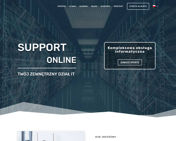 Support OnLine Sp z o o_