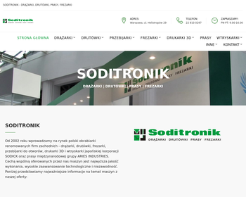 Soditronik Leszek Kowalski_