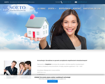 Soeto Sp  z o o  Salon i Serwis Komputerowy_