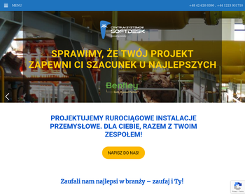 Centrum Systemów SOFTDESK Grażyna Rydlewicz_ Maciej Rydlewicz