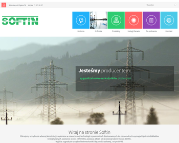 Softin Sp  z o o_