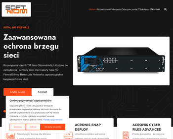 Softkom Sp  z o o_