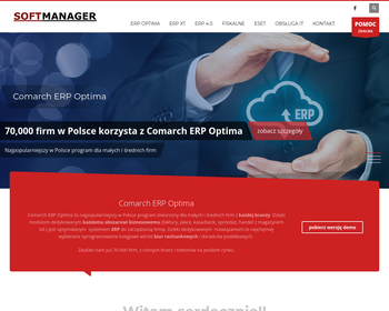 SOFTMANAGER S C  Rewkowski_ Jośko