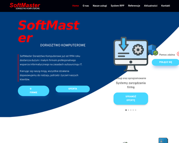 SOFTMASTER Doradztwo Komputerowe_