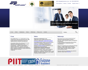 SOFTPRODUKT SERWIS Sp  z o o_