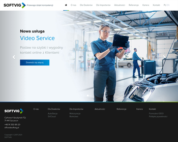SOFTVIG SYSTEMY INFORMATYCZNE S c_