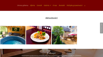 Ośrodek Wypoczynkowy SOKOLICA_