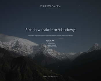 Sol  PPHU  Ogrodzenia_ artykuły spawalnicze