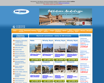 SOL-TOURS Biuro Podróży_