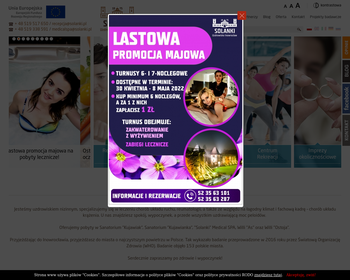 SOLANKI Uzdrowisko Inowrocław Sp  z o o_
