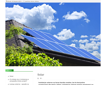 Kolektory Słoneczne Solar-Pro_