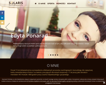 SOLARIS Edyta Ponarad_
