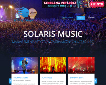 SOLARIS MEDIA Rafał Ruszel_