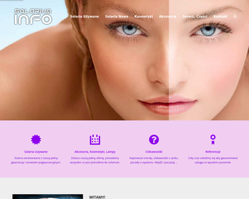 Solaria ergoline_ solarium