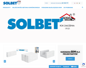 SOLBET Sp  z o o_