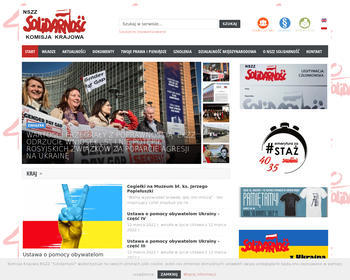 NSZZ Solidarność Komisja Krajowa_