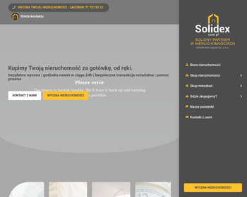 SOLIDEX S A  Kraków - Centrala_