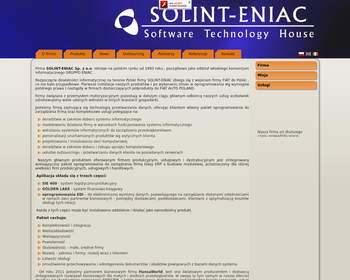 SOLINT Sp  z o o_