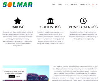 SOLMAR Sp  z o o_