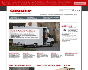Sommer Polska Sp  z o o_