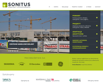 Sonitus - akustyka wnętrz_ ochrona przeciwdźwiękowa