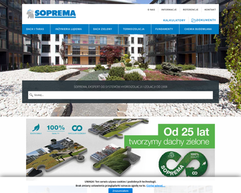 SOPREMA POLSKA Sp  z o o_