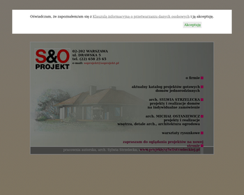 SiO PROJEKT Michał Ostaniewicz_
