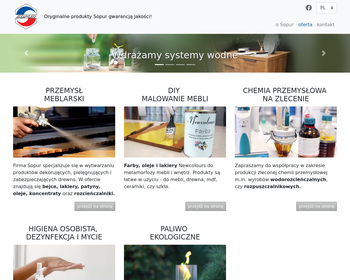 Sopur Innowacyjno-Wdrożeniowa Spółka z o o_
