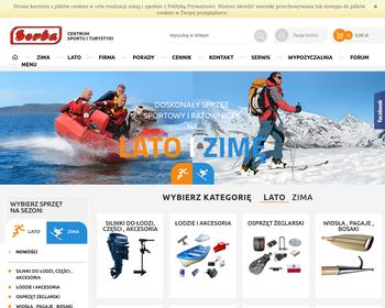 SORBA Centrum Sportu i Turystyki_