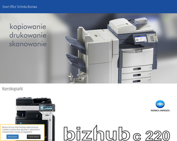 SMART OFFICE Technika Biurowa Błażej Mielnik_