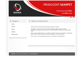 SOTEX Filip Szemraj_
