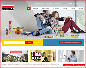 SOUDAL Sp  z o o  - Centrala_