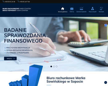 Sowiński Marek  Biuro rachunkowe_