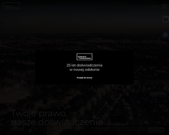 Kancelaria Adwokatów i Radców Prawnych P J  Sowisło i Topolewski spółka komandytowa_