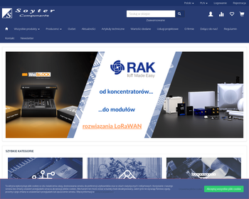 SOYTER COMPONENTS Ltd_
