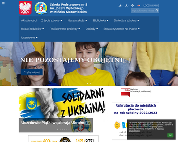 Szkoła Podstawowa Nr 5_