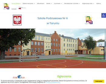 Szkoła Podstawowa nr 6__edukacja