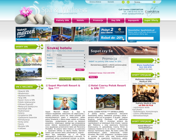 www spa-prestige pl- Najlepszy portal o hotelach SPA & WELLNESS w Polsce_