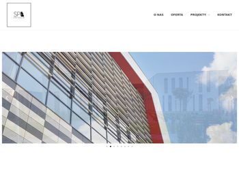 Spółka Projektowania Architektonicznego Sadowski Sadowska_