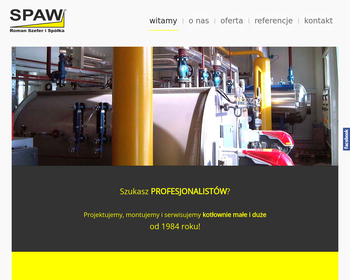 SPAW Roman Szefer i S-ka S k_