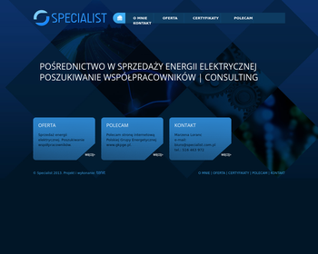 Specjalist Interpersonal Staff Training_