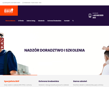 Specjalista BHP_